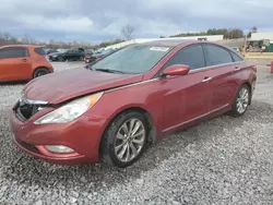 Salvage cars for sale at Hueytown, AL auction: 2013 Hyundai Sonata SE