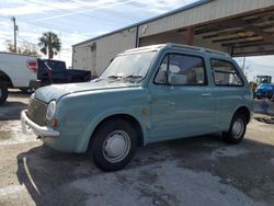 Salvage cars for sale at Riverview, FL auction: 1990 Nissan Other