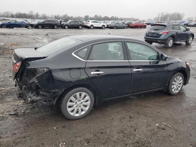 2017 Nissan Sentra S