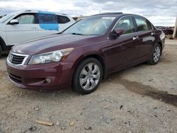 Honda Vehiculos salvage en venta: 2008 Honda Accord EXL