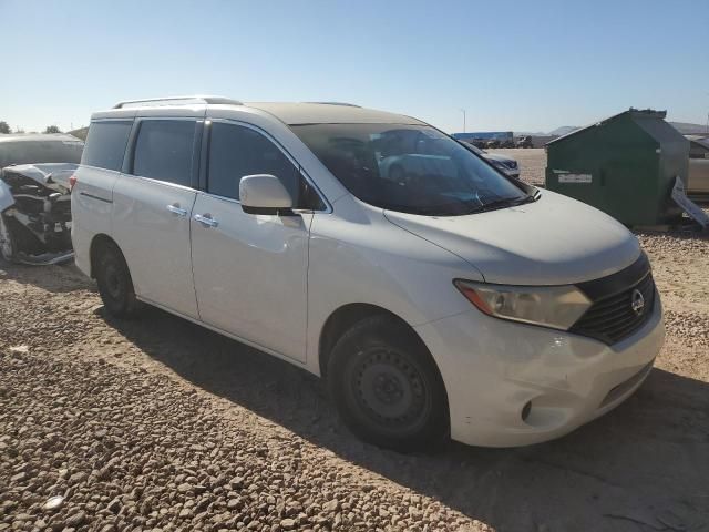 2014 Nissan Quest S