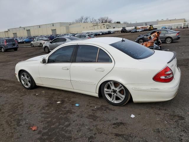 2005 Mercedes-Benz E 500 4matic