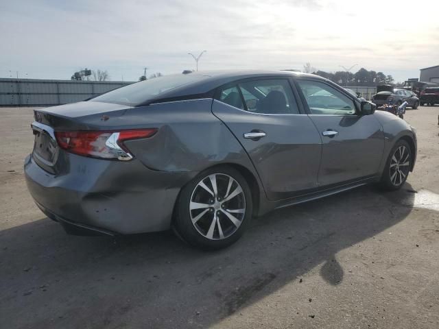 2017 Nissan Maxima 3.5S