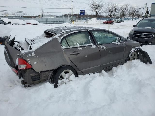 2009 Honda Civic LX-S