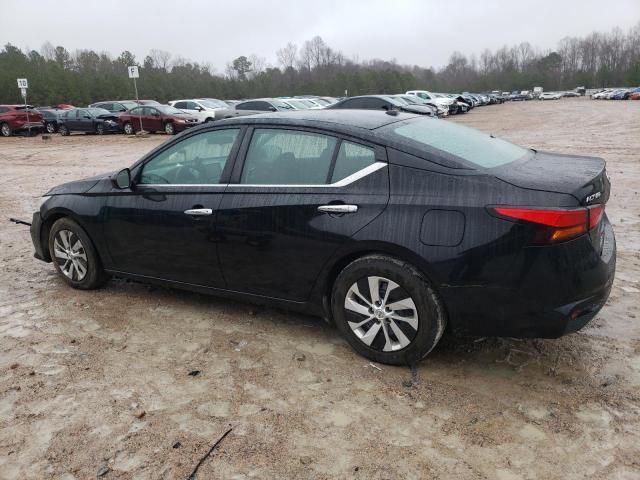 2019 Nissan Altima S