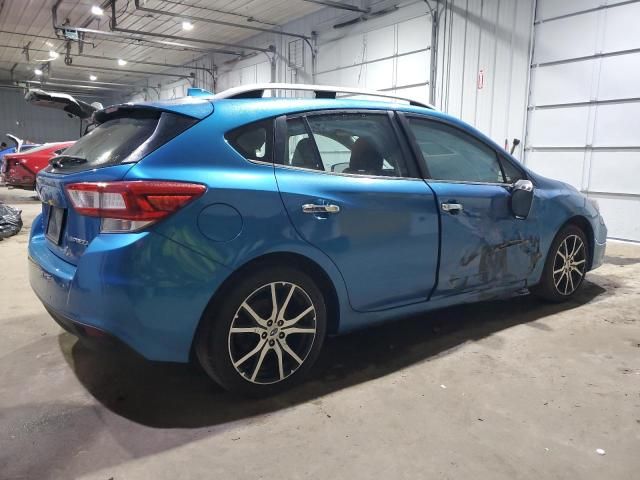 2019 Subaru Impreza Limited