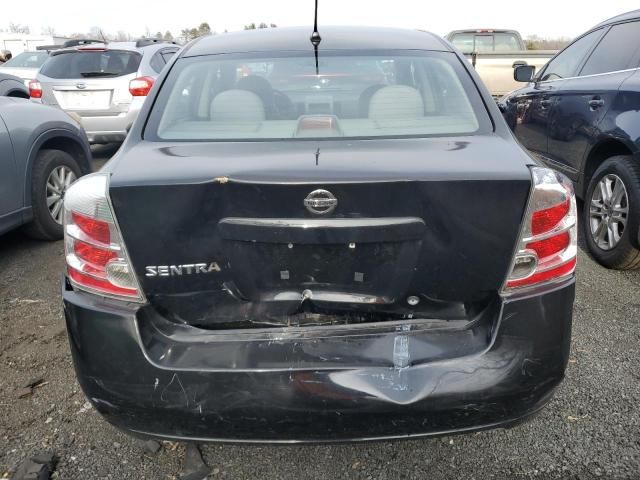 2008 Nissan Sentra 2.0