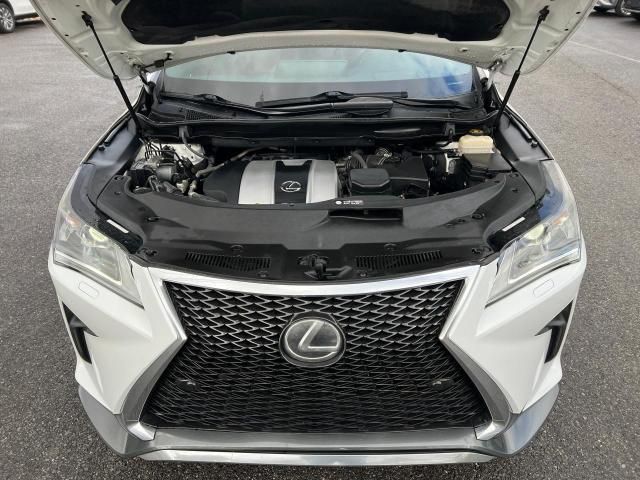 2016 Lexus RX 350 Base