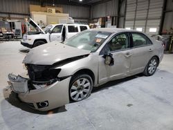 Lincoln mkz salvage cars for sale: 2007 Lincoln MKZ