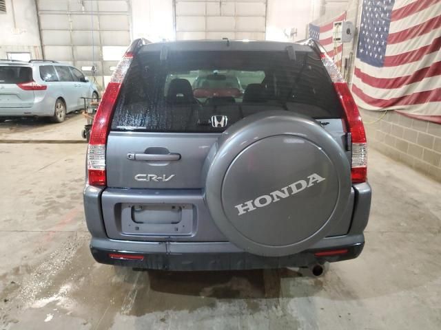 2005 Honda CR-V SE