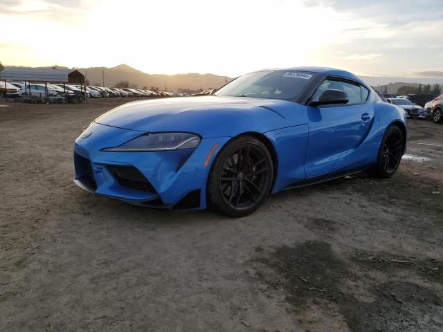 2021 Toyota Supra Base