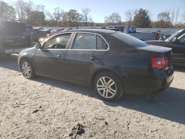 2007 Volkswagen Jetta Wolfsburg