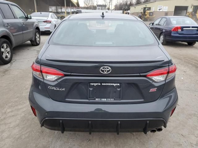 2023 Toyota Corolla SE