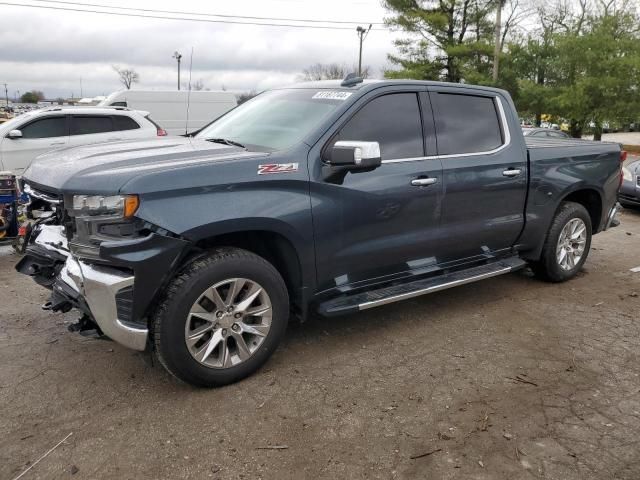 2019 Chevrolet Silverado K1500 LTZ