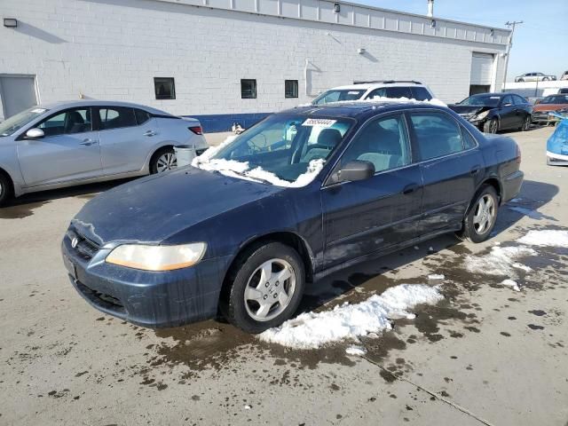 2000 Honda Accord EX