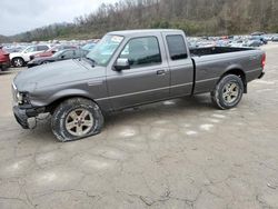 Ford salvage cars for sale: 2006 Ford Ranger Super Cab