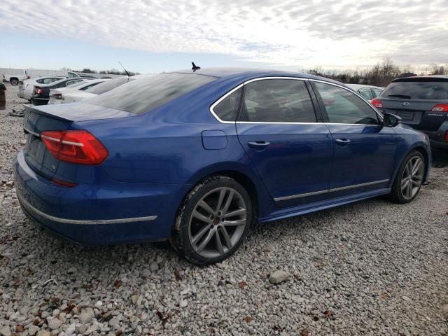 2016 Volkswagen Passat S