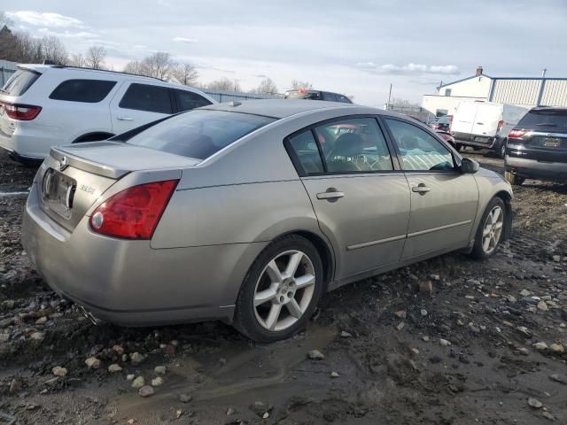 2006 Nissan Maxima SE