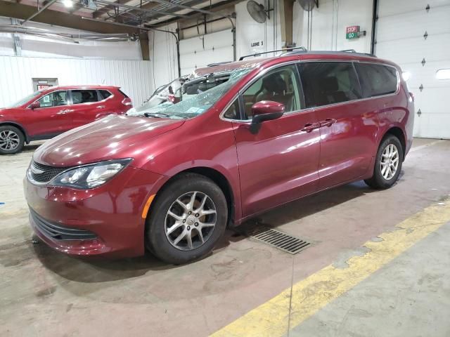 2020 Chrysler Voyager LXI