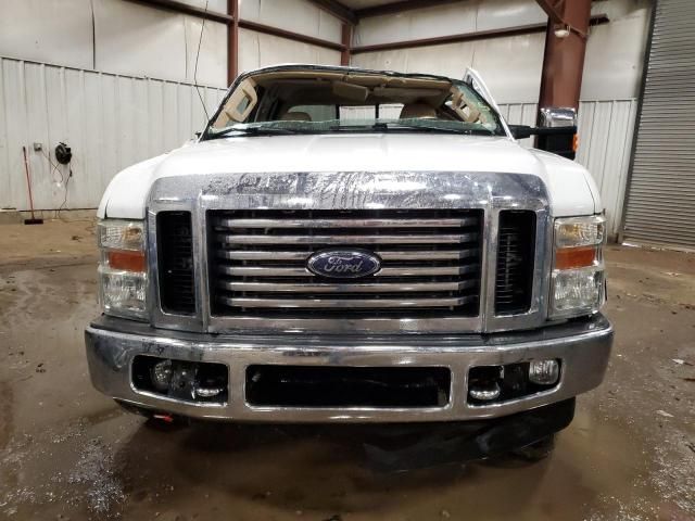 2009 Ford F250 Super Duty