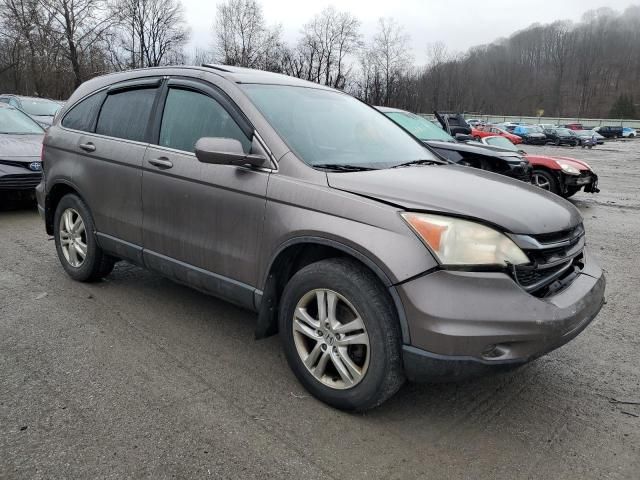 2010 Honda CR-V EXL