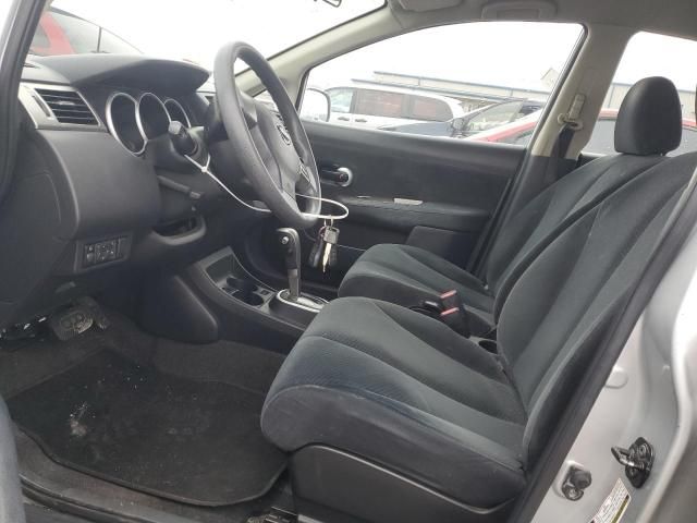 2011 Nissan Versa S