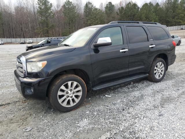 2012 Toyota Sequoia Limited