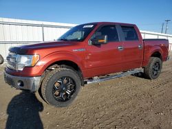 Salvage cars for sale from Copart Appleton, WI: 2014 Ford F150 Supercrew