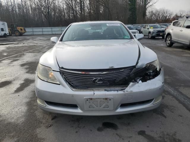 2008 Lexus LS 460