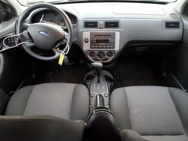 2007 Ford Focus ZX5