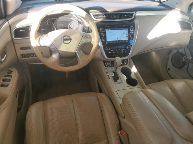 2015 Nissan Murano S