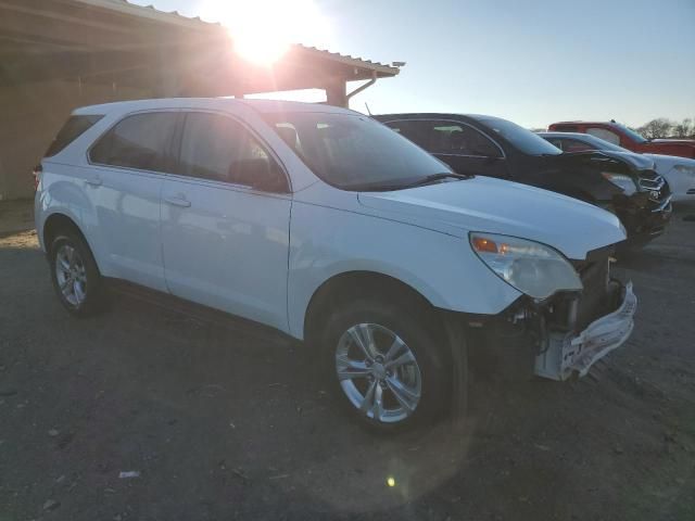 2013 Chevrolet Equinox LS