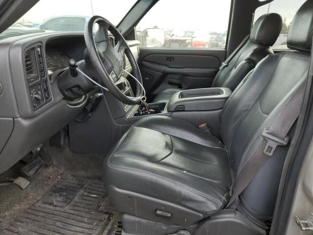 2004 Chevrolet Silverado K2500 Heavy Duty