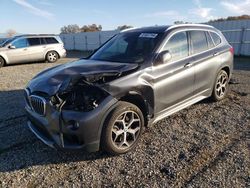 Salvage cars for sale at Anderson, CA auction: 2018 BMW X1 XDRIVE28I