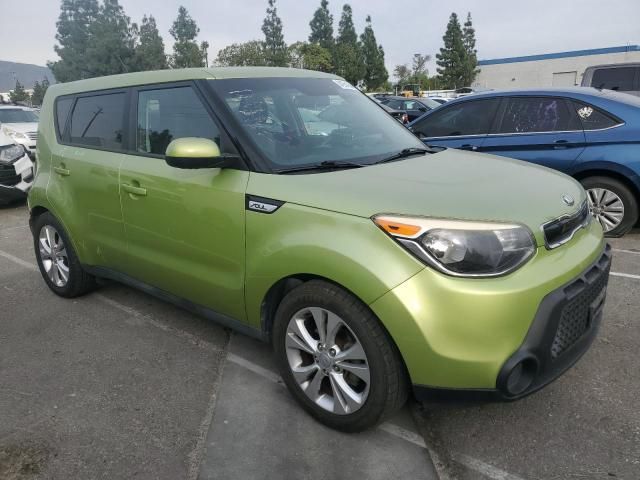 2015 KIA Soul +