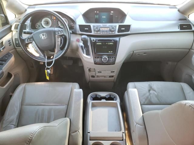 2015 Honda Odyssey Touring