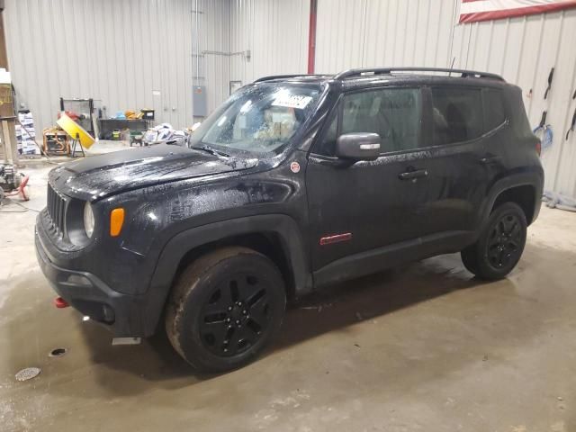 2018 Jeep Renegade Trailhawk