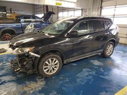 Nissan salvage cars for sale: 2018 Nissan Rogue S