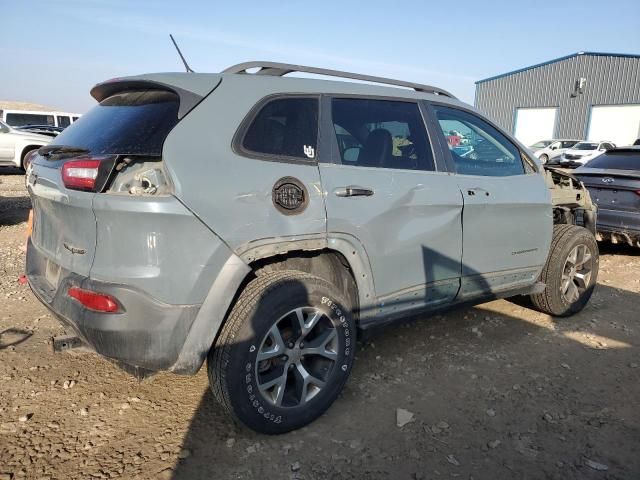 2014 Jeep Cherokee Trailhawk