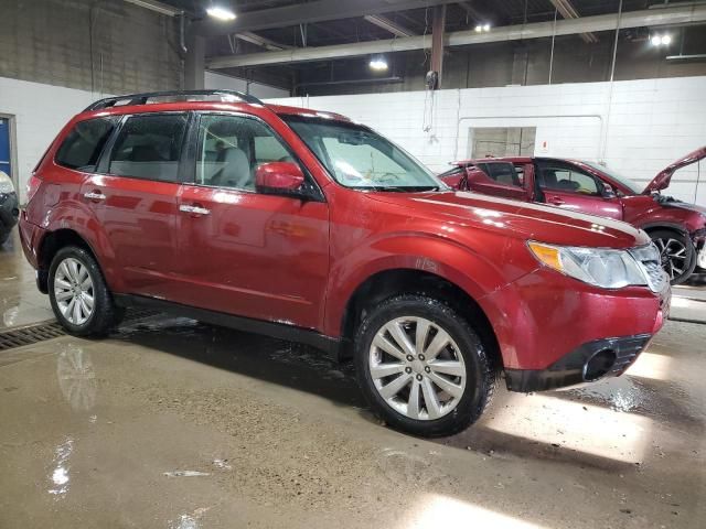 2011 Subaru Forester 2.5X Premium