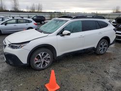 2021 Subaru Outback Limited en venta en Arlington, WA