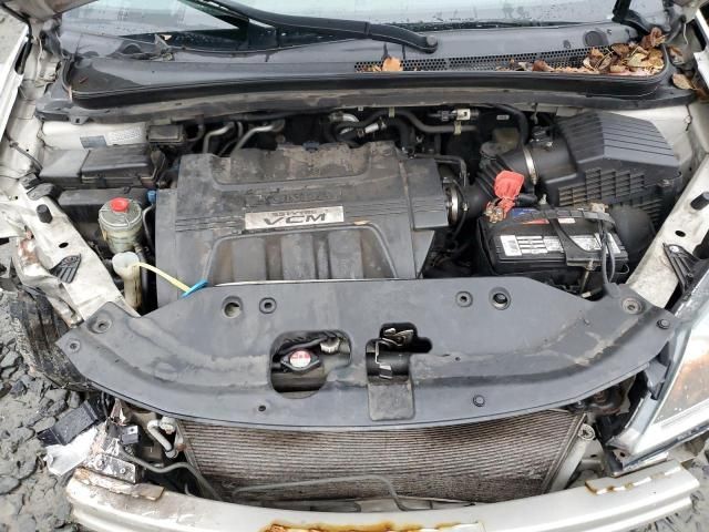 2008 Honda Odyssey EXL