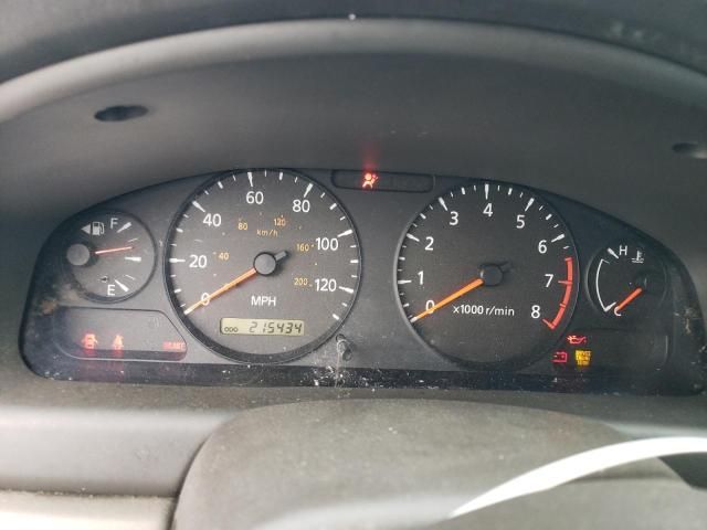 2004 Nissan Sentra 1.8