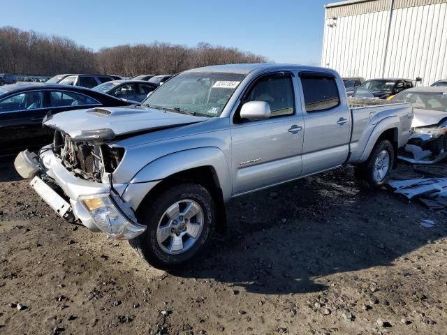 2007 Toyota Tacoma Double Cab Prerunner Long BED