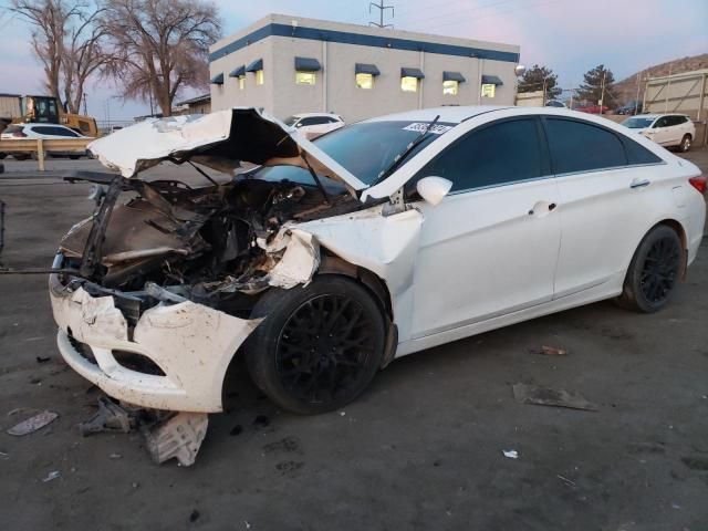 2012 Hyundai Sonata SE