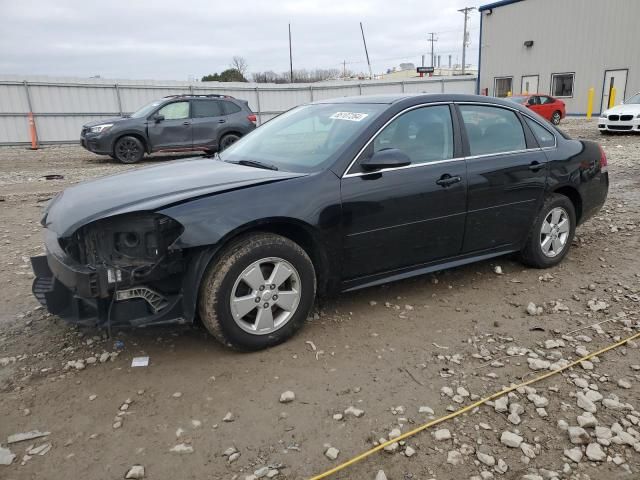 2011 Chevrolet Impala LT