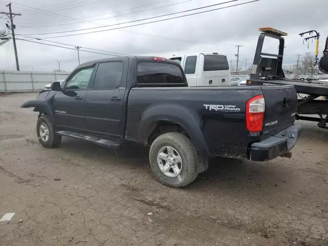 2006 Toyota Tundra Double Cab Limited