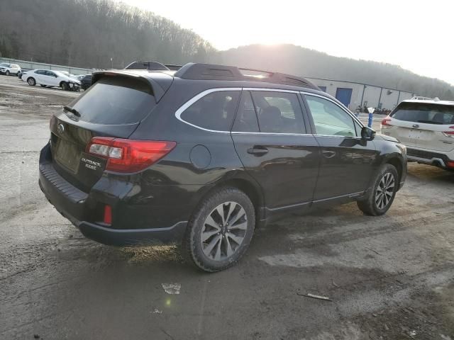 2017 Subaru Outback 2.5I Limited