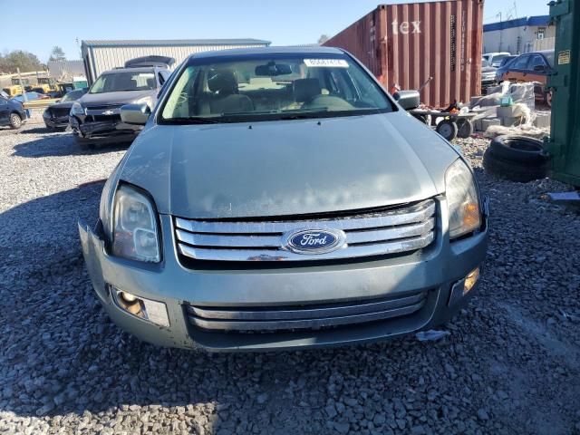 2006 Ford Fusion SEL