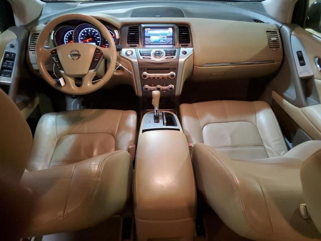 2012 Nissan Murano S